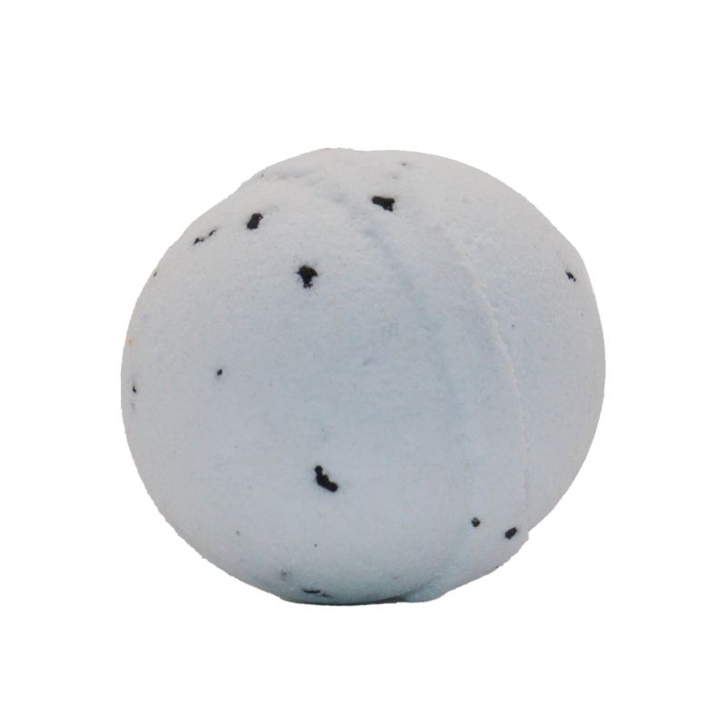 White Jasper Gem Bracelet Bath Bomb - White Label