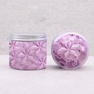 Parma Violet Whipped Cream Soap 120g - White Label