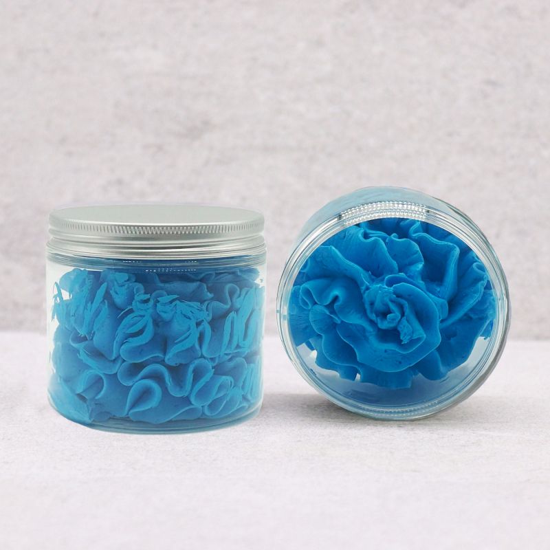 Blueberry Whipped Cream Soap 120g - White Label