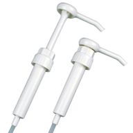 358mm White Dosage Pump for 5L container