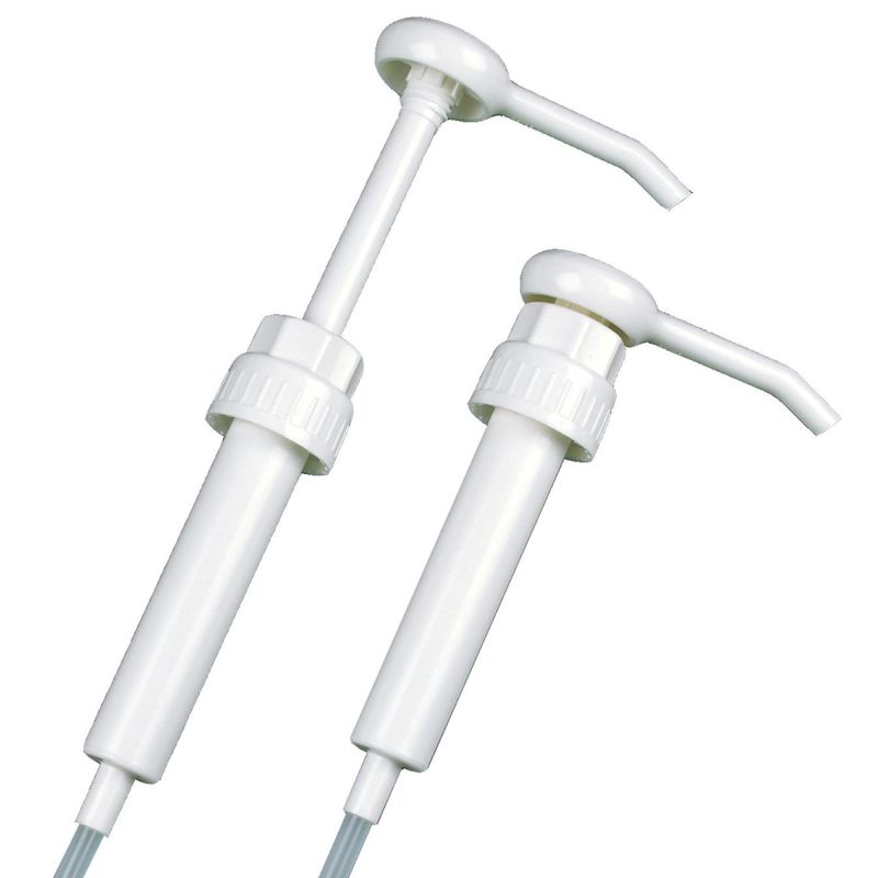 358mm White Dosage Pump for 5L container