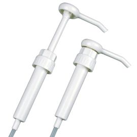 358mm White Dosage Pump for 5L container