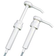 358mm White Dosage Pump for 5L container