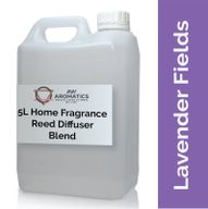 5l Bulk Reed Diffuser Blend -  Lavender Fields