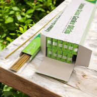 Biofresh Garden Incense Sticks - 50cm - Lemongrass