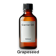 Grapeseed Carrier Oil - 100ml - White Label