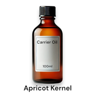 Apricot Kernel Carrier Oil - 100ml - White Label