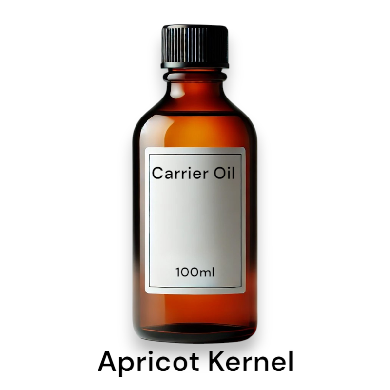 Apricot Kernel Carrier Oil - 100ml - White Label