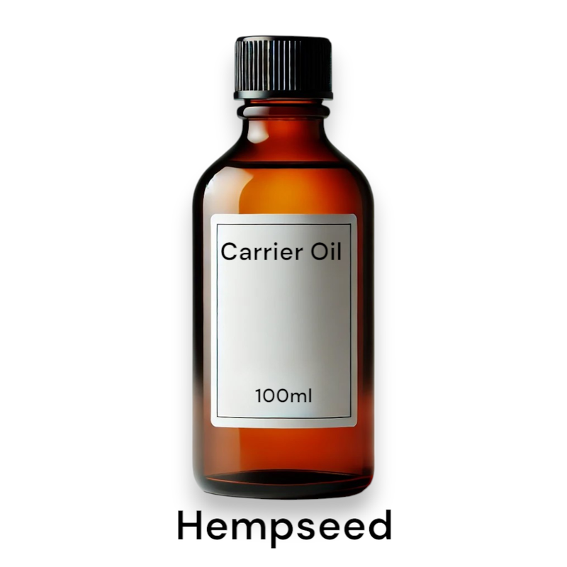 Hempseed Carrier Oil - 100ml - White Label