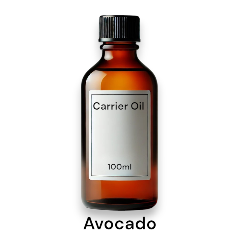 Avocado Carrier Oil - 100ml - White Label