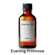 Evening Primrose Carrier Oil - 100ml - White Label