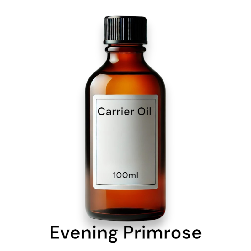 Evening Primrose Carrier Oil - 100ml - White Label