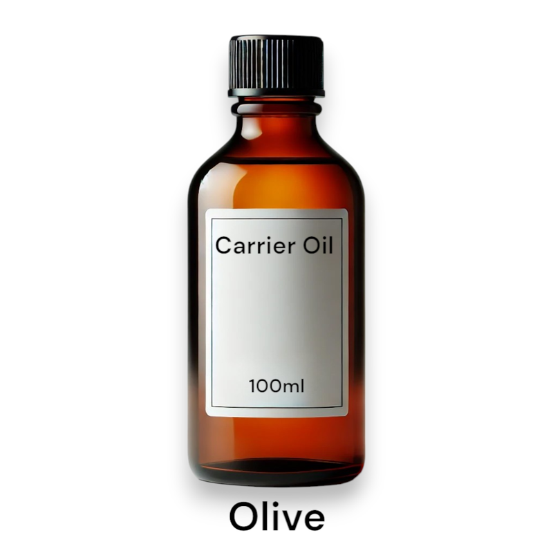 Olive Carrier Oil - 100ml - White Label