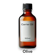 Olive Carrier Oil - 100ml - White Label