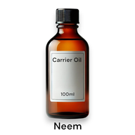Neem Carrier Oil - 100ml - White Label