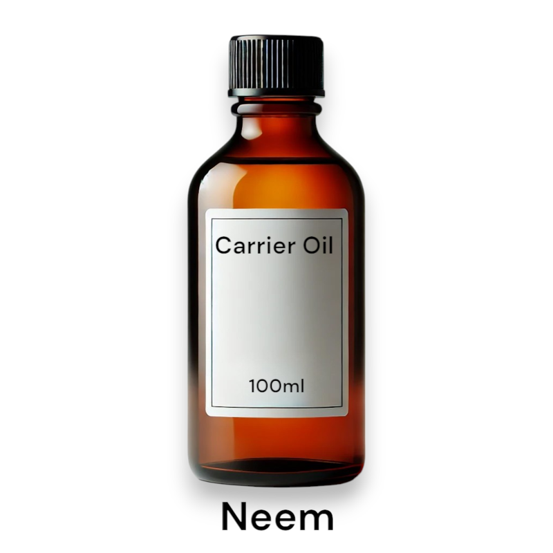 Neem Carrier Oil - 100ml - White Label