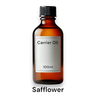 Safflower Carrier Oil 100ml - White Label