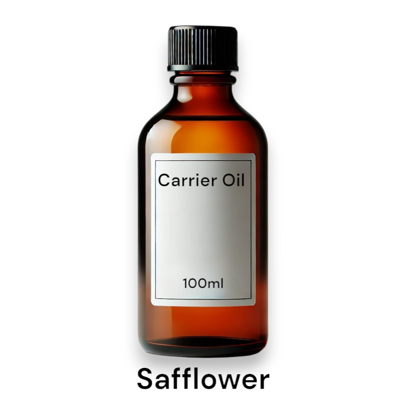Safflower Carrier Oil 100ml - White Label