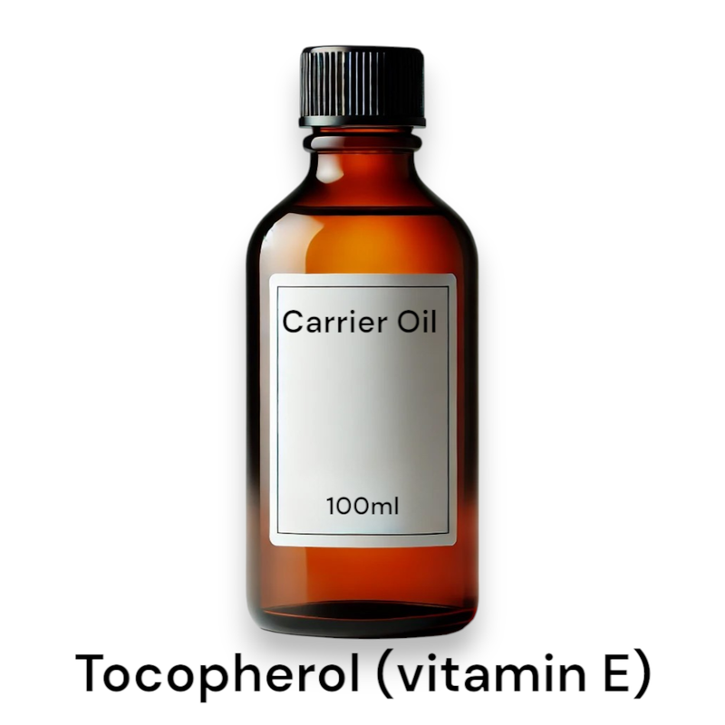 Tocopherol (Vitamin E) - 100ml - White label
