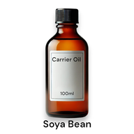 Soya Bean Oil - 100ml - White label