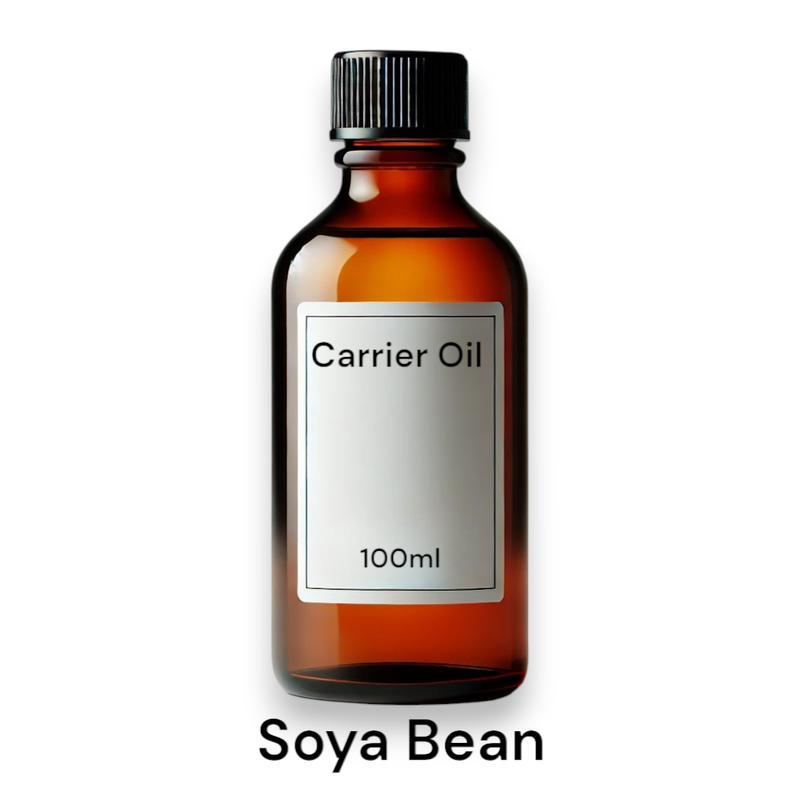 Soya Bean Oil - 100ml - White label