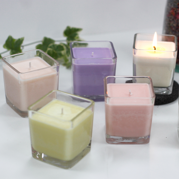 White Label - Personalised Soy Wax Jar Candles