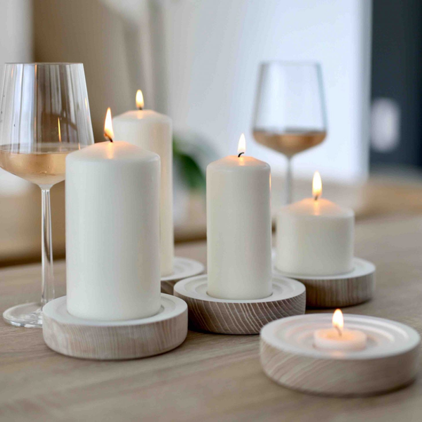 Pillar Candles