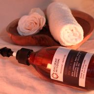 Sleepy Lavender Massage and Bath Oil - 300ml