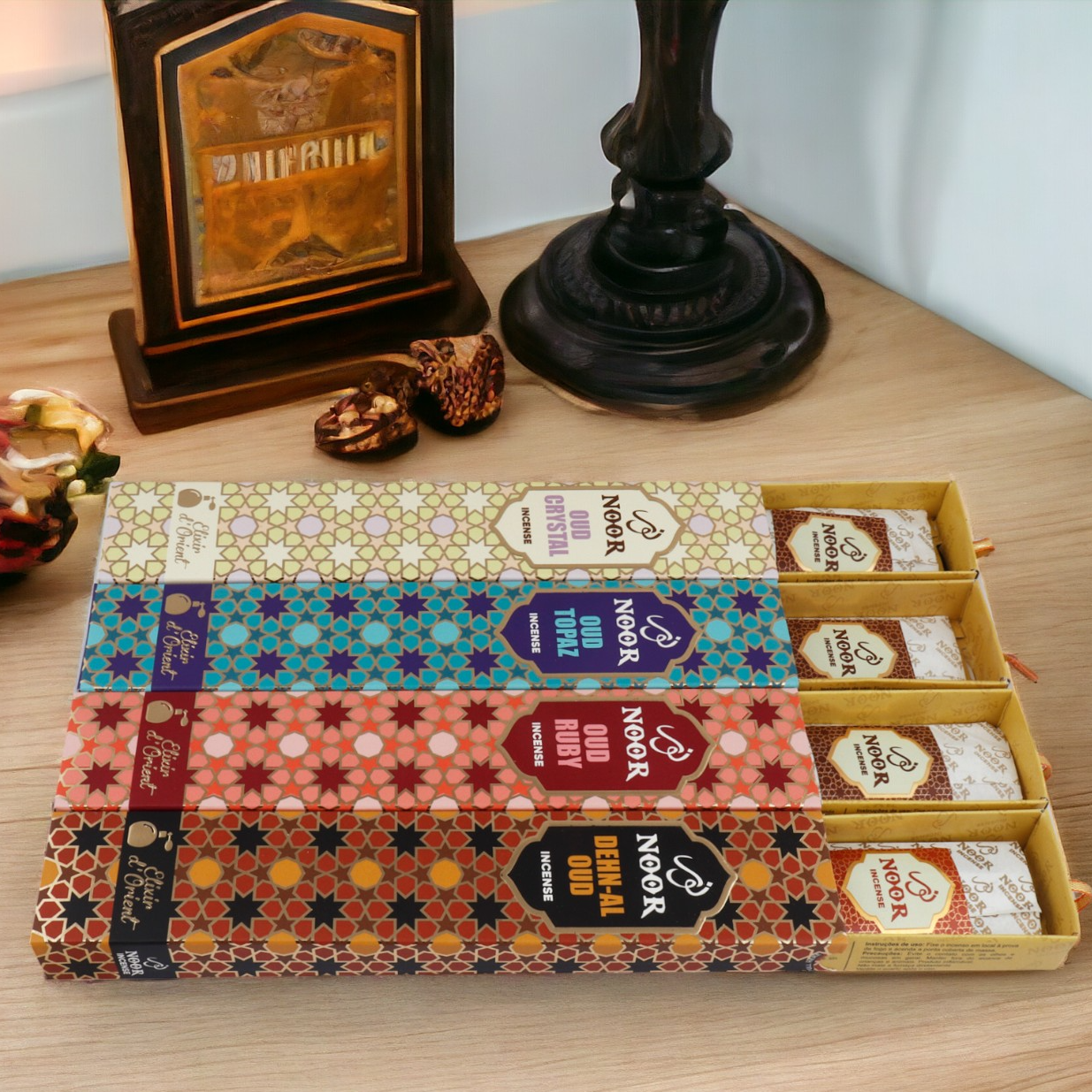 Premium Noor Oud Incense