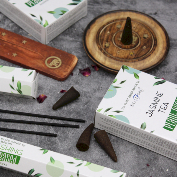 Stamford Premium Plant Based Incense Cones