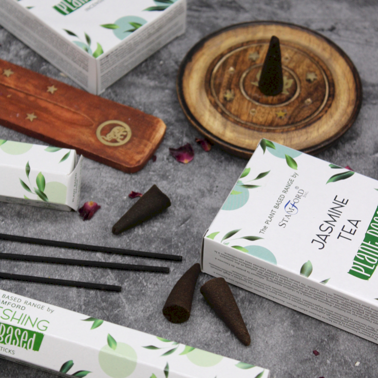 Stamford Premium Plant Based Incense Cones