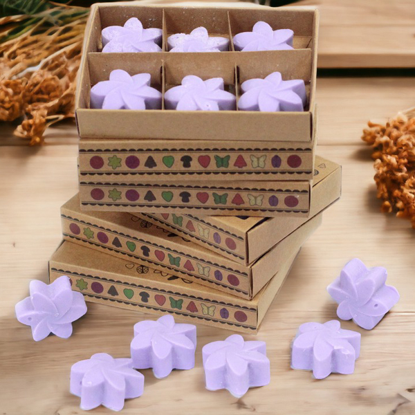 Luxury Wax Melts Match Boxes