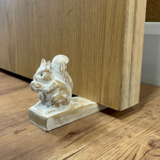 Animal Doorstop