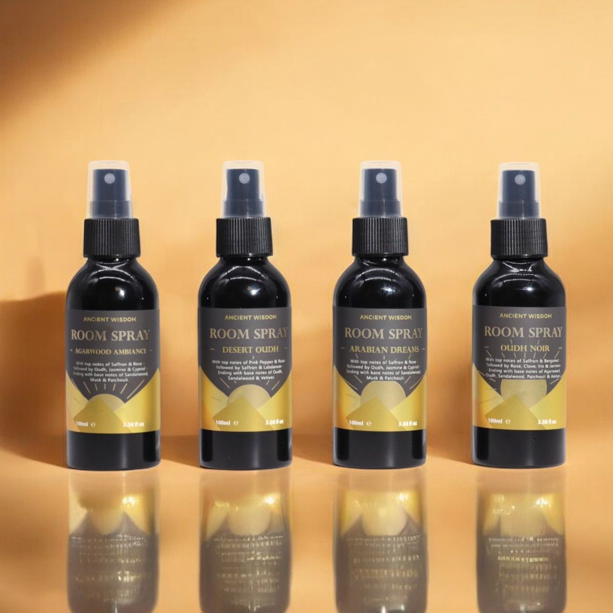 Oudh Room Sprays