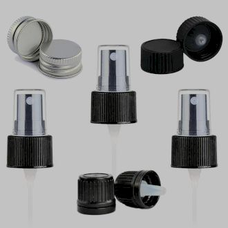 Caps and Closures for Bottles