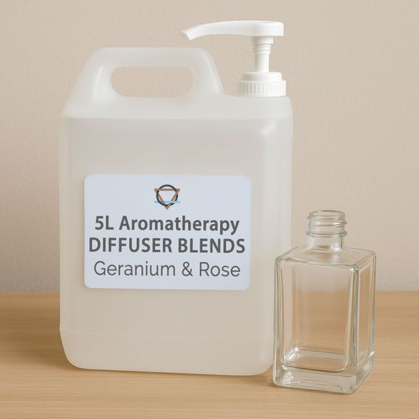 Bulk Aromatherapy Diffuser Blends 5L