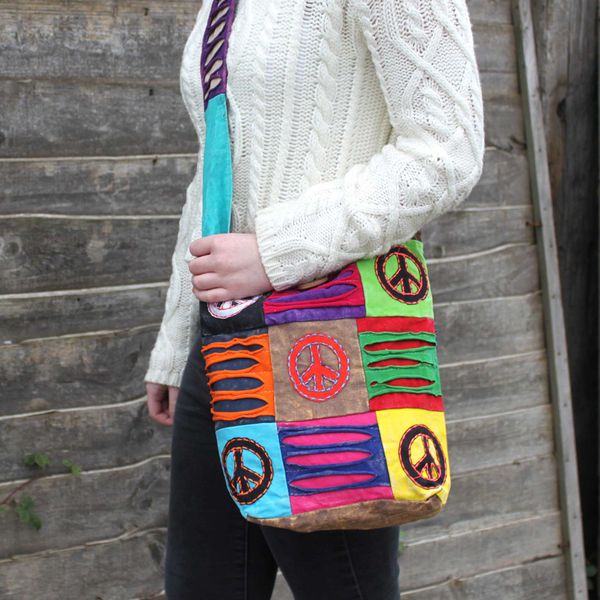 Ethnic Sling Bags