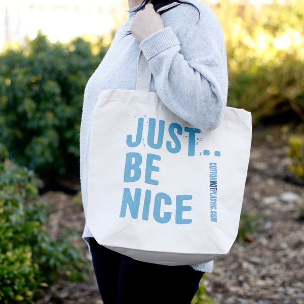 Eco Cotton Bags