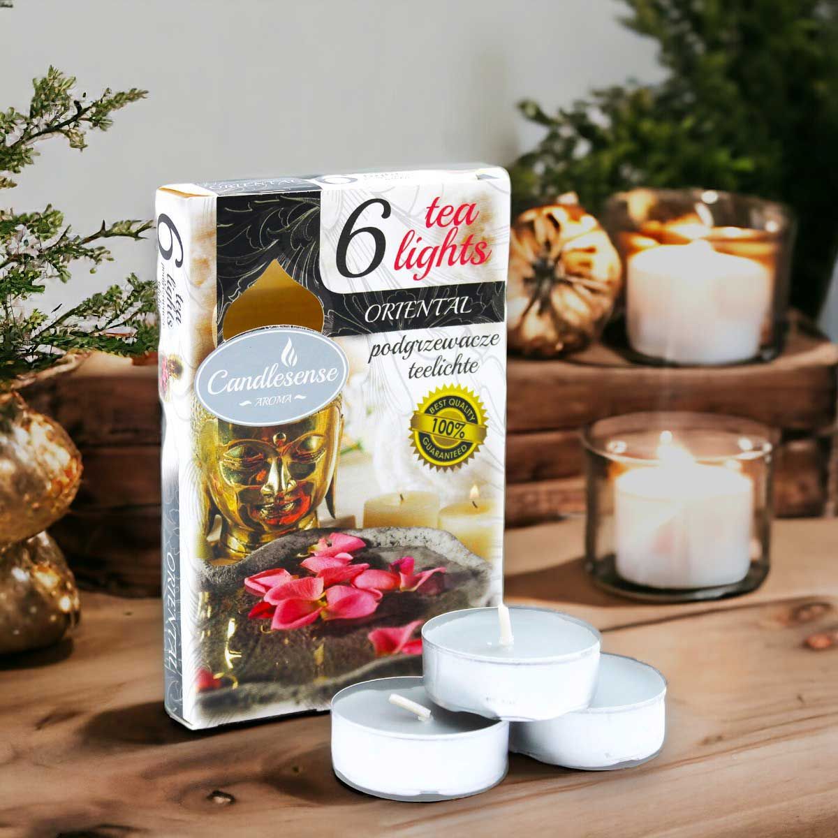 Scented Tealights