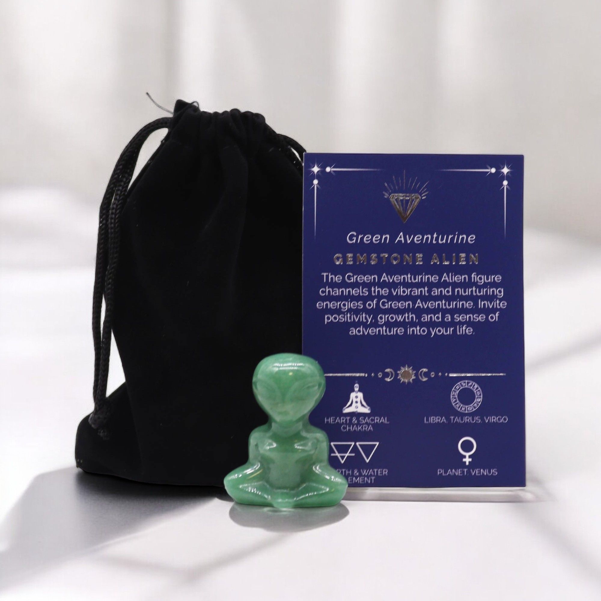 Gemstone Figures