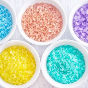 Aromatherapy Bath Potions