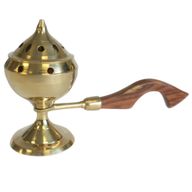 Plain Censer Burner