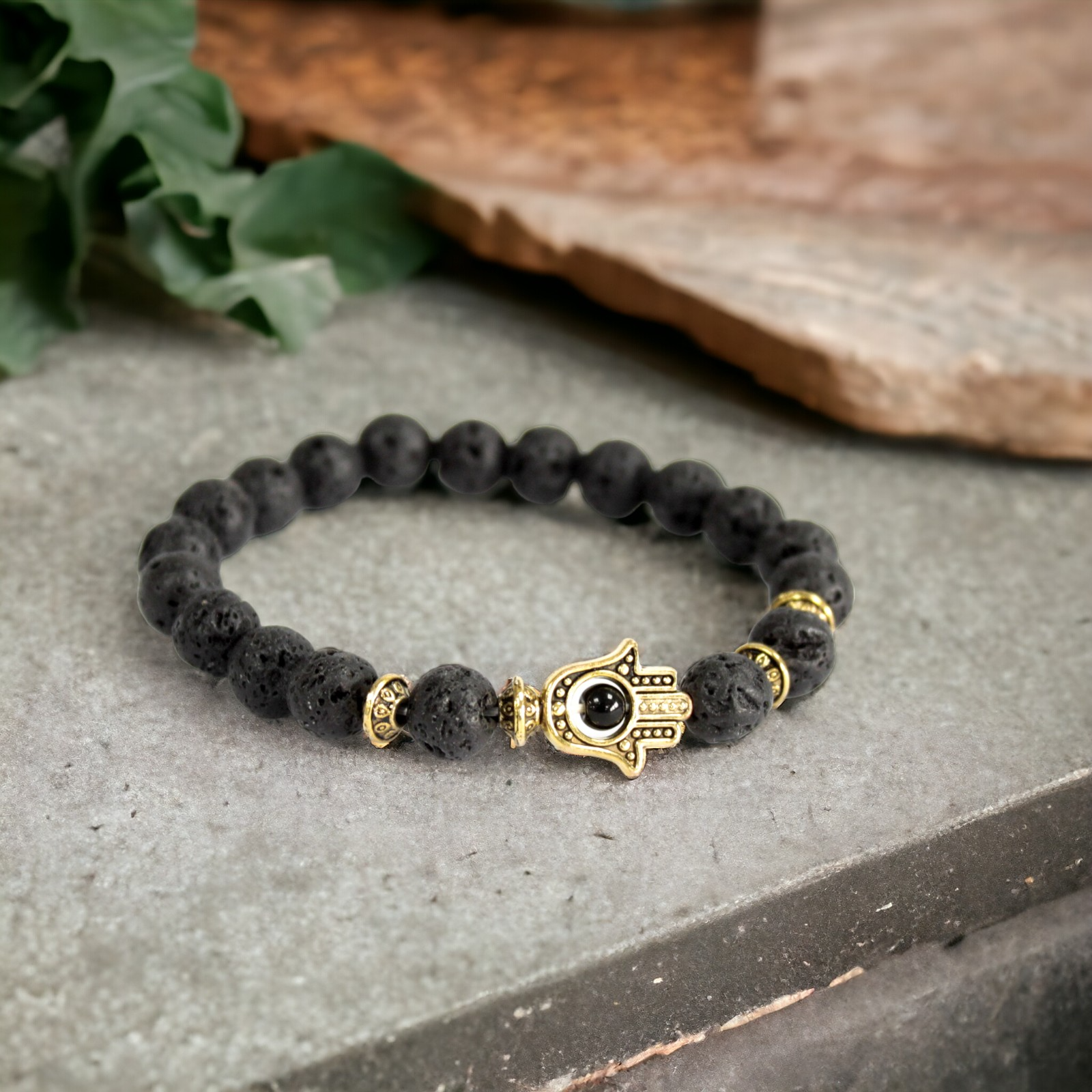 Boho Bling Gemstones Bracelets