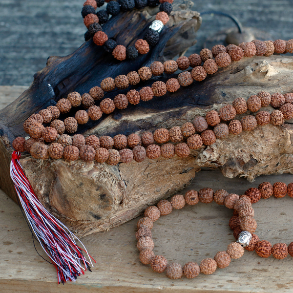 Rudraksha Mala Jewellery