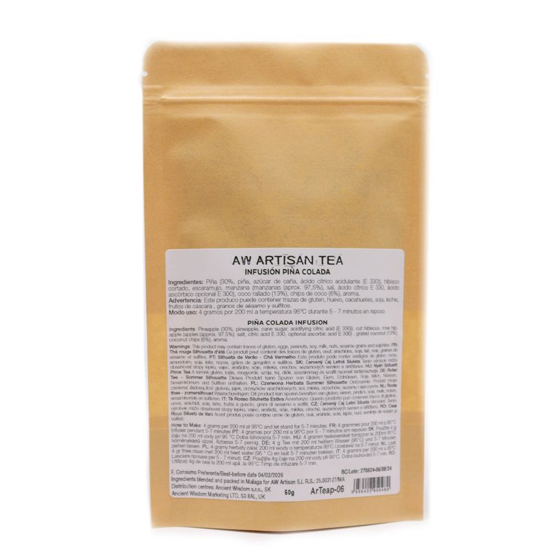 50g Hidden Islands Blend