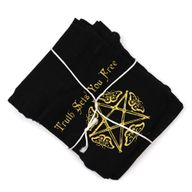 Esoteric Pouches - Black & Gold (4 x 3 Designs) - 10x12cm