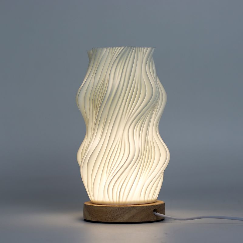 New Wave Lamp - USB-C - 3 Settings - Star Twisted