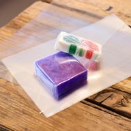 Plastic Sheets For Soap (apx 800-1000)