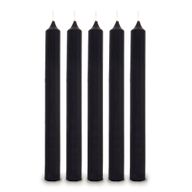 Pollar Blue Dinner Candle