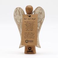 Hati-Hati Angel - Love - 15cm